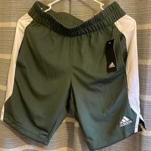 Men’s mesh adidas shorts